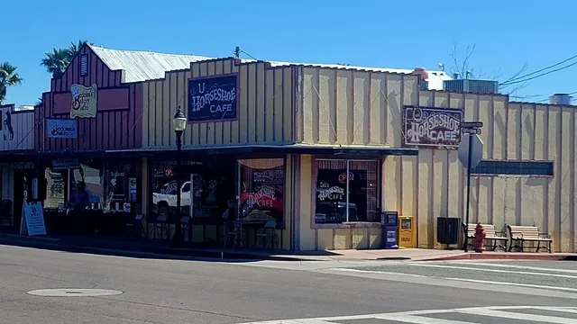 Horseshoe Cafe