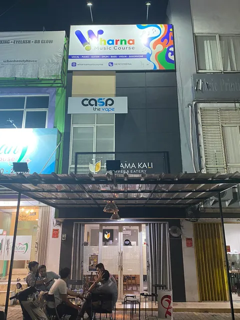 Kopi Pertama Kali Coffee & Eatery