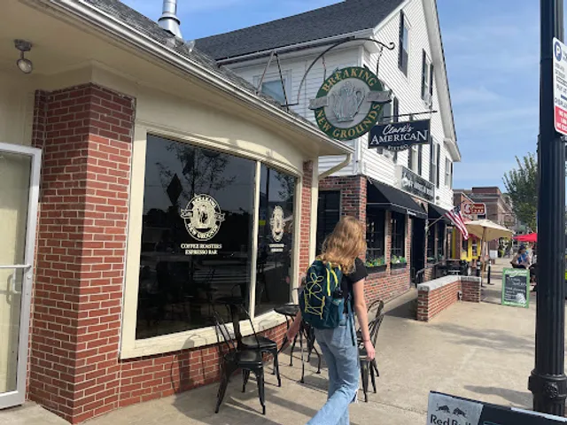 Breaking New Grounds