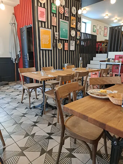 Les Bavards - Bouillonnerie des 5 Avenues