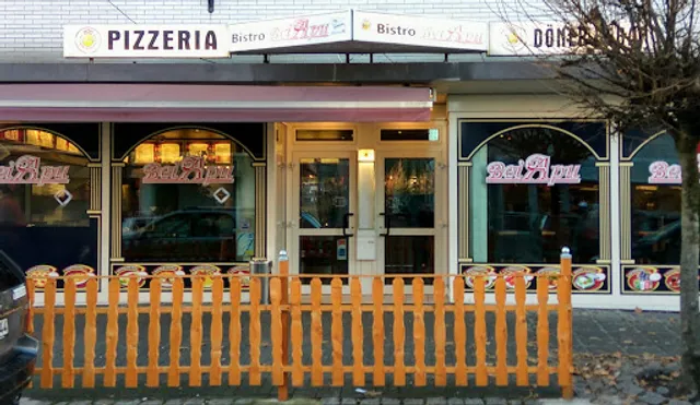 Pizzeria bei Apu