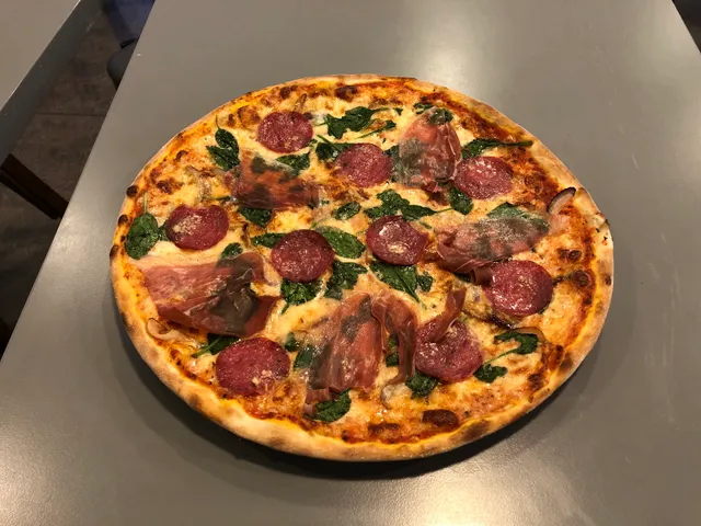 Järva Pizzeria Solna