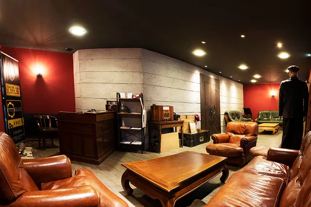 LE BLOCKHAUS - Escape Game