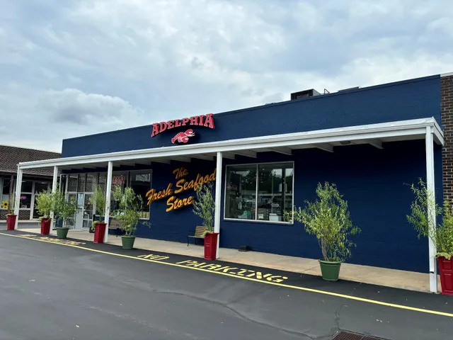 Adelphia Seafood Co