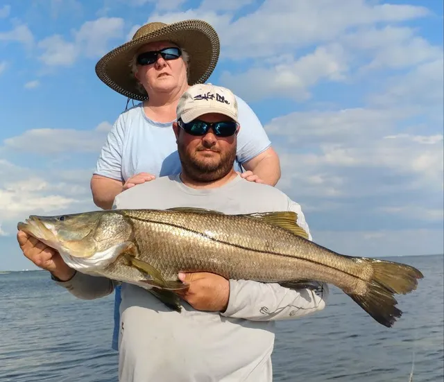 Tampa Florida Fishing