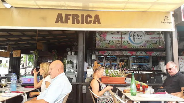 Chiringuito África Beach