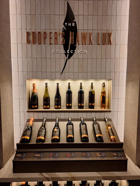 Cooper’s Hawk Winery & Restaurant