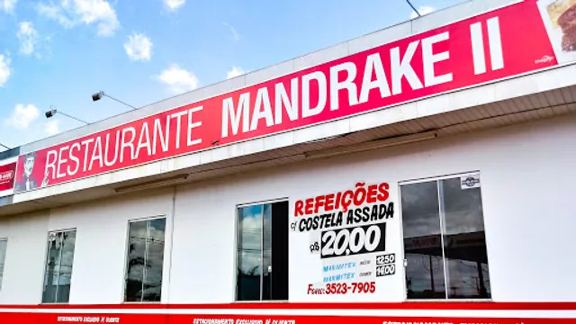 Restaurante Mandrake II