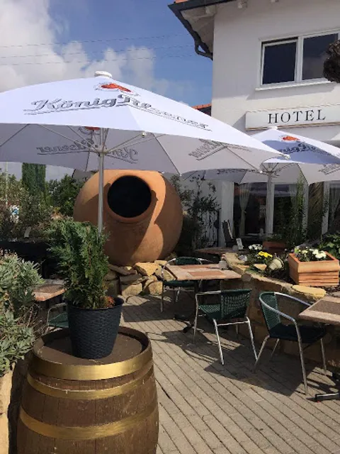 Hotel & Restaurant Artemis