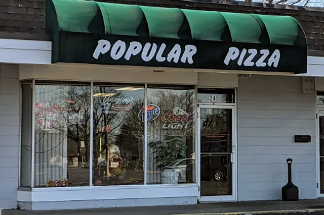 Popular Pizza