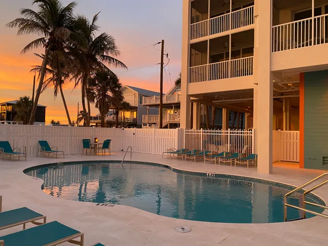 Cornerstone Beach Resort Rentals