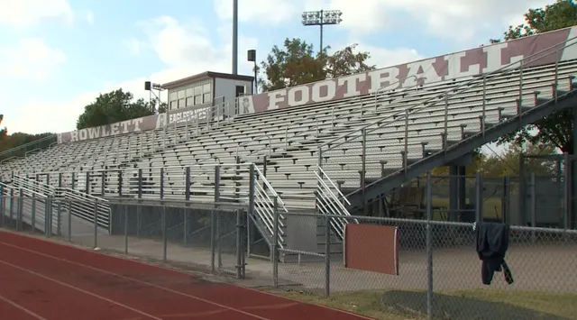Rowlett High School Stadium