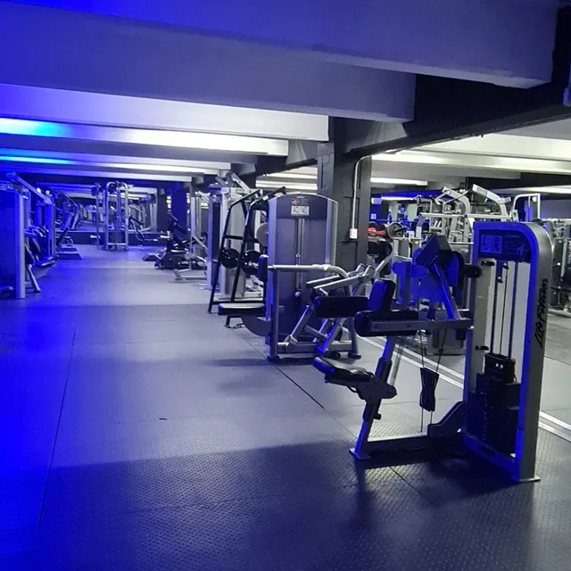 FITNESS AREA POLANCO