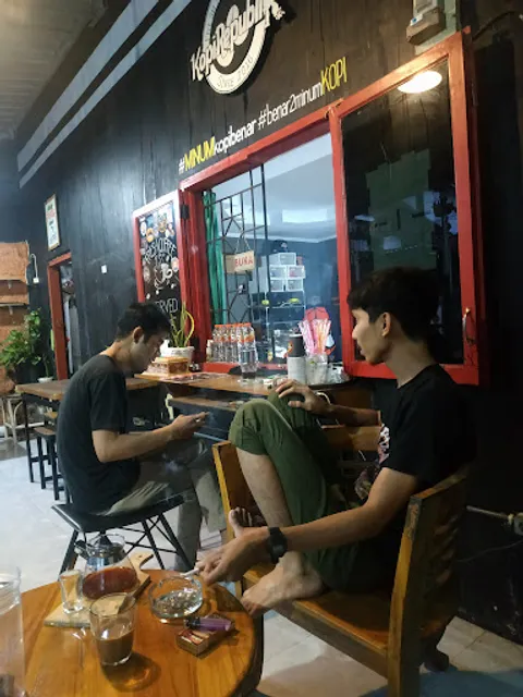 Kopi Republik Makassar