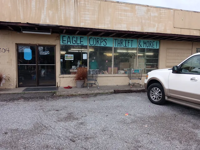 Eagle Corps Thrift Store