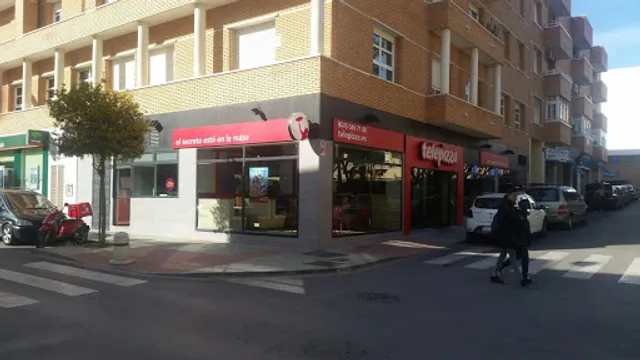 Telepizza El Ejido - Comida a Domicilio