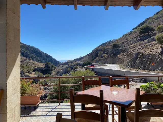 Porofarago Restaurant