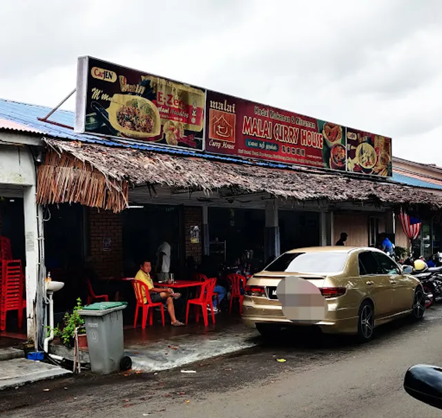 MALAI CURRY HOUSE @ Ayer Keroh