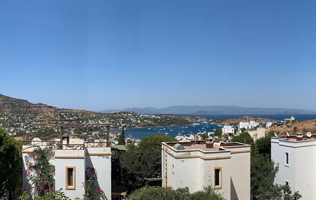 Türkbükü Hill Hotel