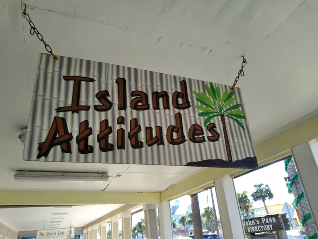 Island Attitudes