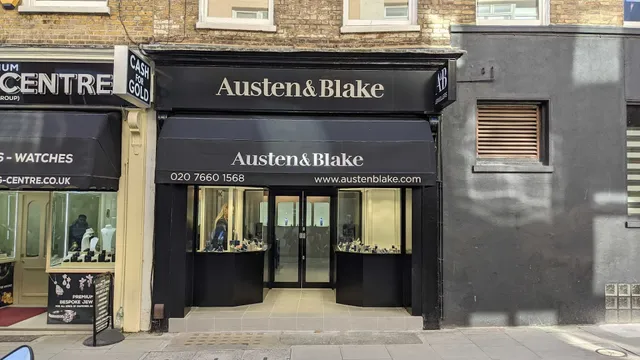 Austen & Blake London