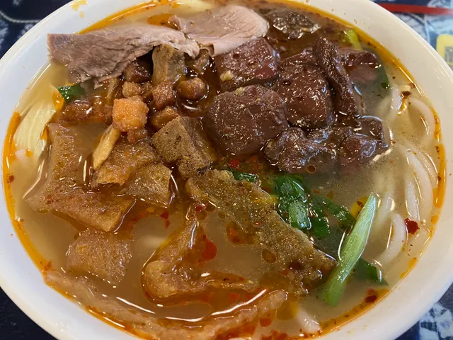 Fu Qiaoyuan Guoqiao Rice Noodles