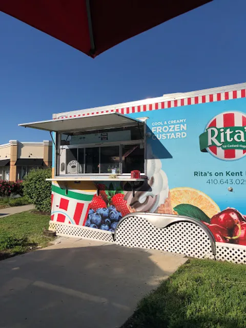 Rita's Italian Ice & Frozen Custard