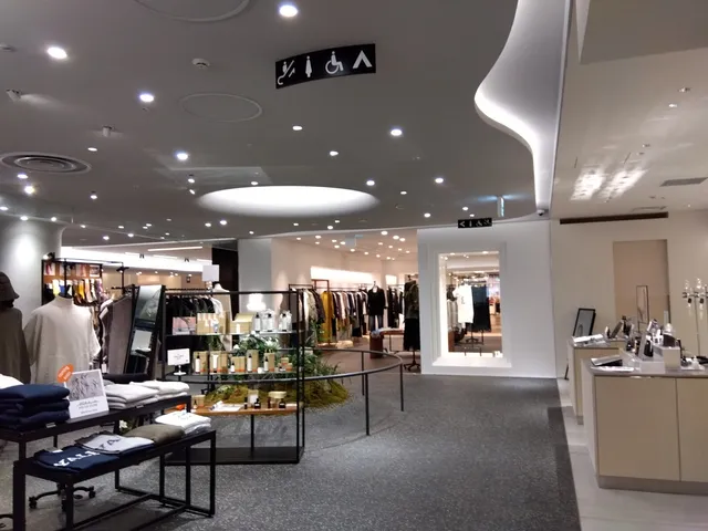 Kyoto Takashimaya Shopping Center - T8