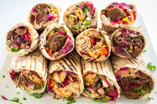 Jerusalem Shawarma McKenzie (130 Ave SE)