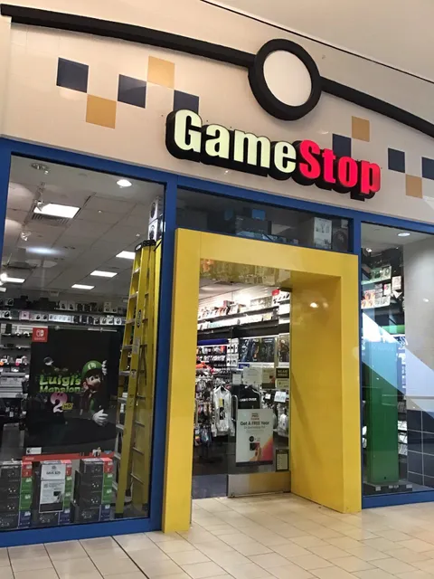 GameStop