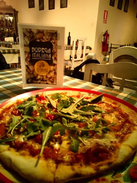 Da Giancarlo Casa Pizzería Italiana