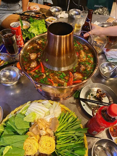 Làng Nướng Việt Nam - 1st Authentic Vietnamese BBQ & Cuisine