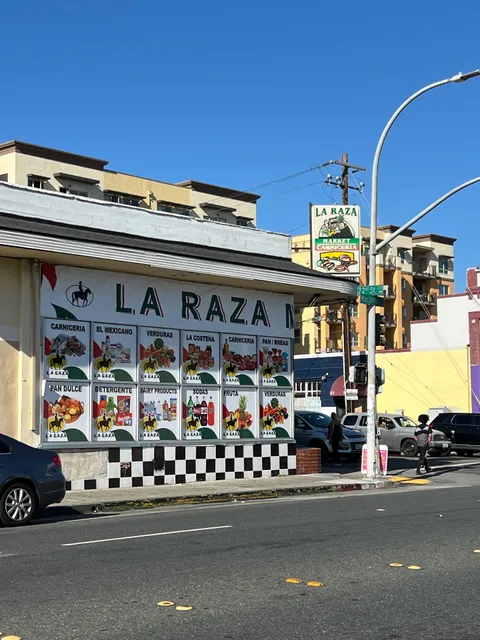 La Raza Market