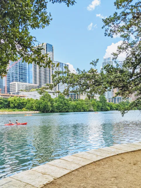 Lady Bird Lake