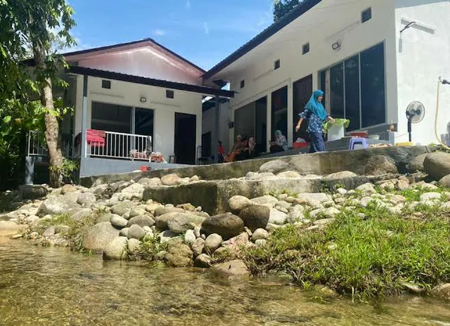 Sungai Bil Cool Spring