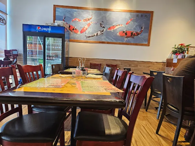 18 wok Chinese restaurant