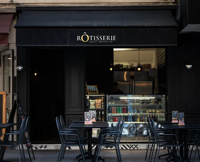 Rôtisserie (Nice Gambetta)