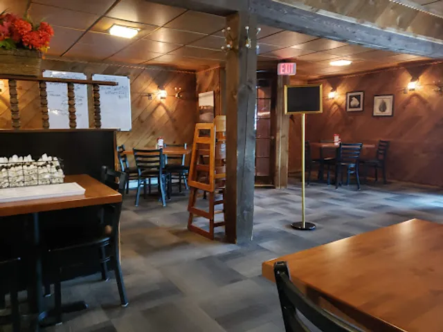 Sinibaldi's Restaurant and Millyard Lounge