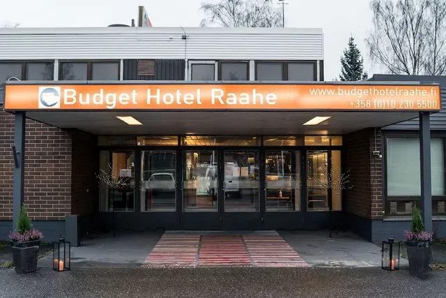 Budget Hotel Raahe