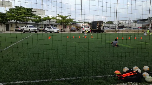 Cancha Sintética La Rosca FC