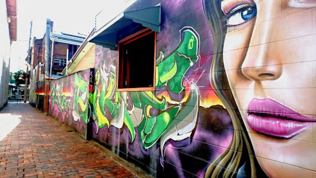 THE ALLEY CHAR GRILLED KEBABS