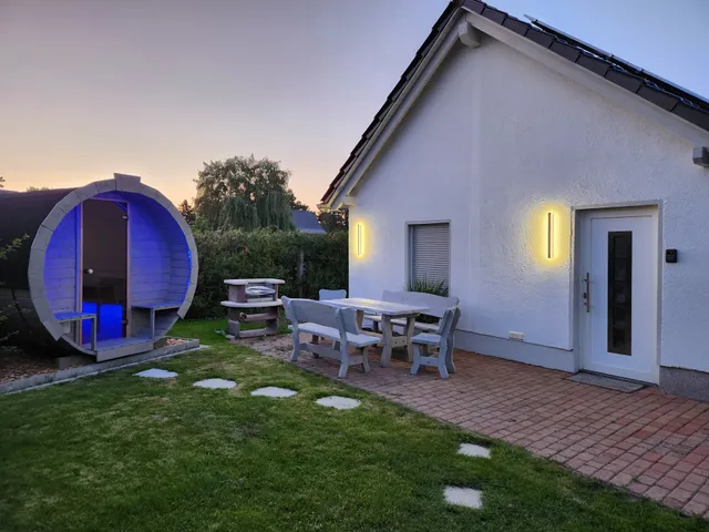 Ferienhaus am Haff 2