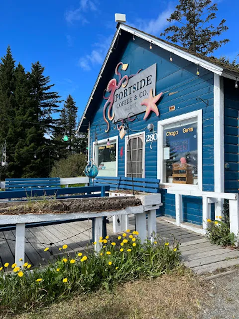 Portside Coffee & Co