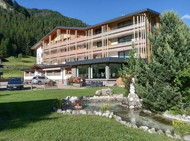 Dolomiten Hotel Irma