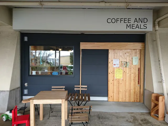 しごとば＆のんびりCafe 風の家