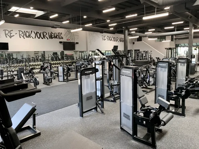 Metroflex Gym Miramar