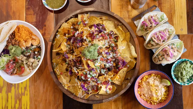 El Jefe's Taqueria - Kenmore Square