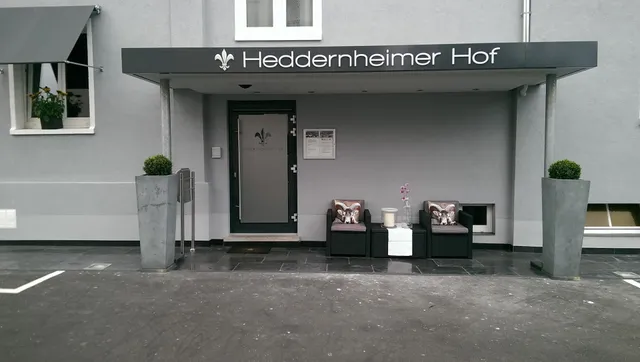 Hotel Heddernheimer Hof