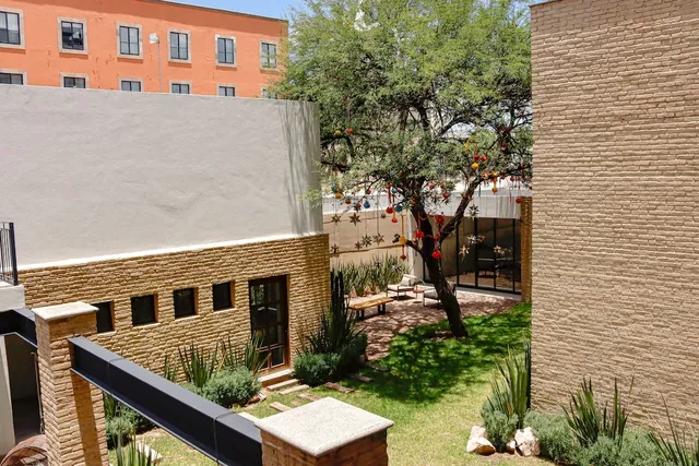 Residencias La Estación San Miguel de Allende