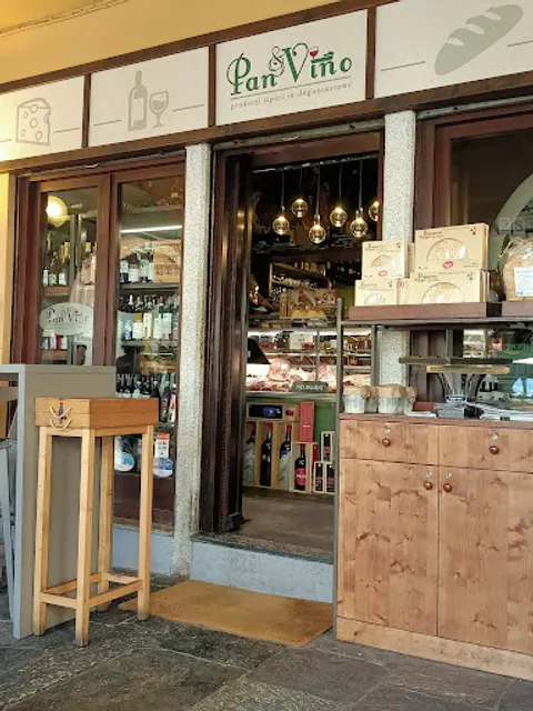 Pan&Vino- Enogastronomia